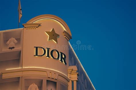 Dior clothing company